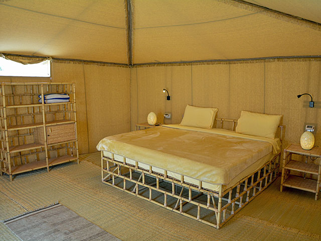 Marsa Shagra Royal Tent
