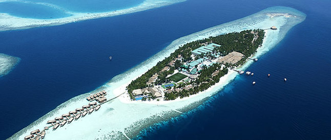 Tauchen Malediven Vilamendhoo Island Resort