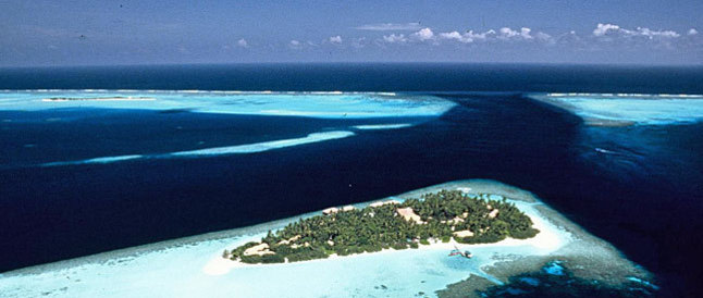 Tauchen Malediven Embudu 