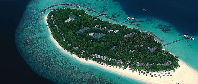 Tauchen Malediven Reethi Beach Resort