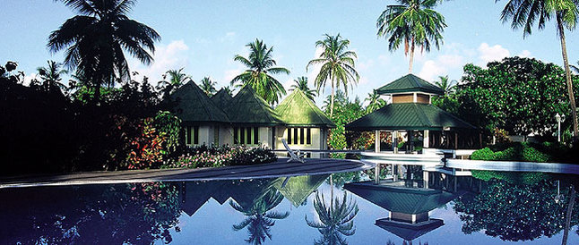 Tauchen Malediven Equator Village Gan