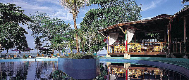 Tauchen Indonesien Siladen Resort & Spa