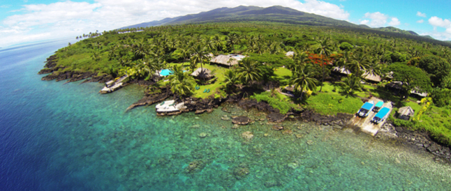 Tauchen Fiji Paradise Taveuni