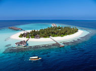 Tauchen Malediven im Angaga Island Resort