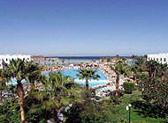 Tauchen in Ägypten im Arabia Azur Resort