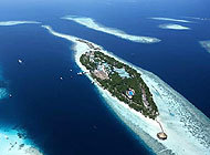 Tauchen Malediven im Vilamendhoo Island Resort