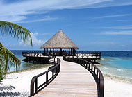 Tauchen Malediven im Bandos Island Resort