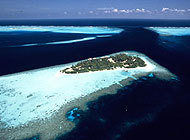 Tauchen Malediven im Embudu Island Resort