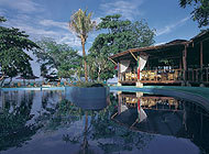 Tauchen in Indonesien im Siladen Resort & Spa