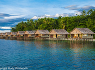 Tauchen Indonesien Papua Paradise