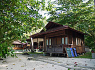 Tauchen Indonesien Murex Bangka Resort