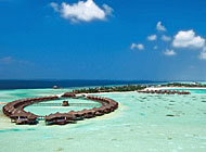 Tauchen Malediven Olhuveli