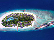 Tauchen Malediven im Dreamland Unique Resort
