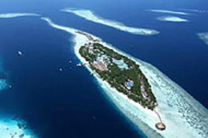 Tauchen Vilamendhoo