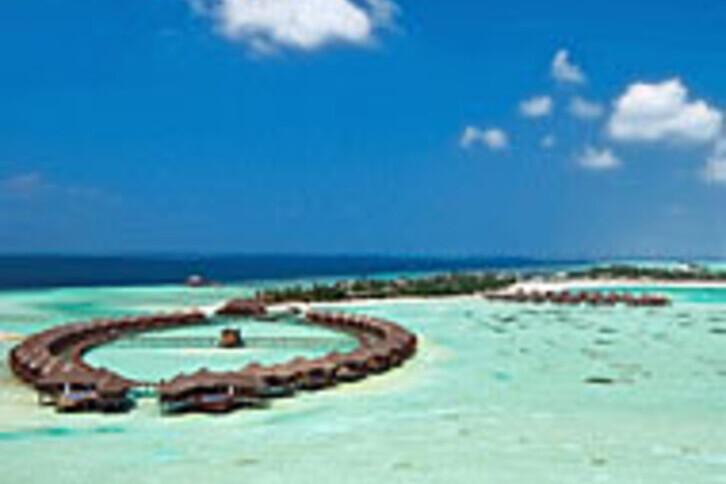 Tauchen Olhuveli Beach Resort & Spa 